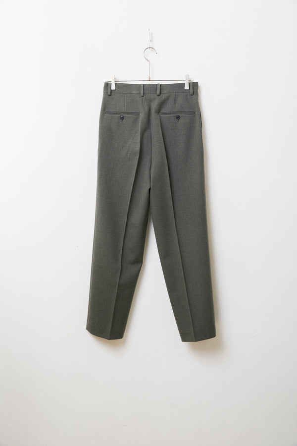 still by hand YLÈVE / VINTAGE PIGMENTDYE WOOL TR