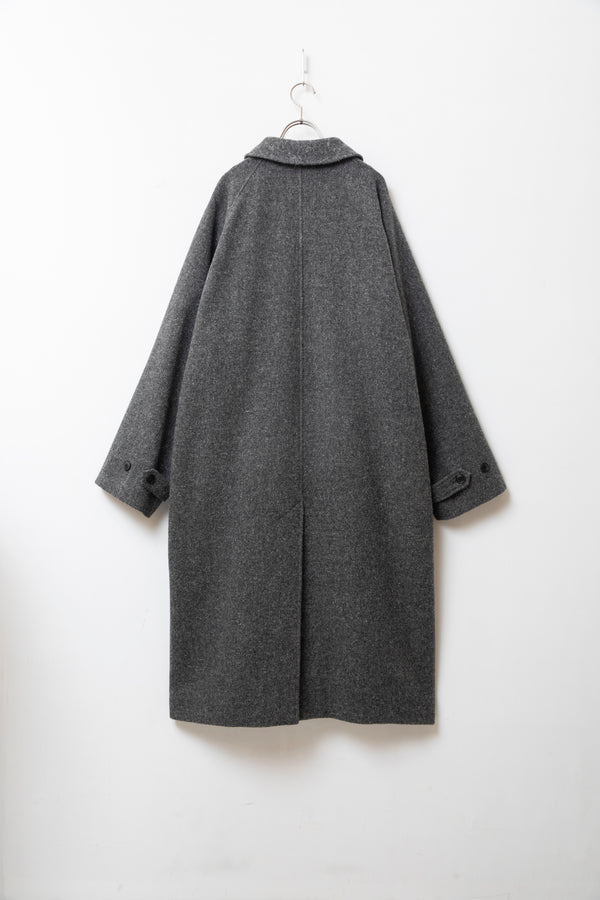 still by hand YOKO SAKAMOTO / BAL COLLAR COAT