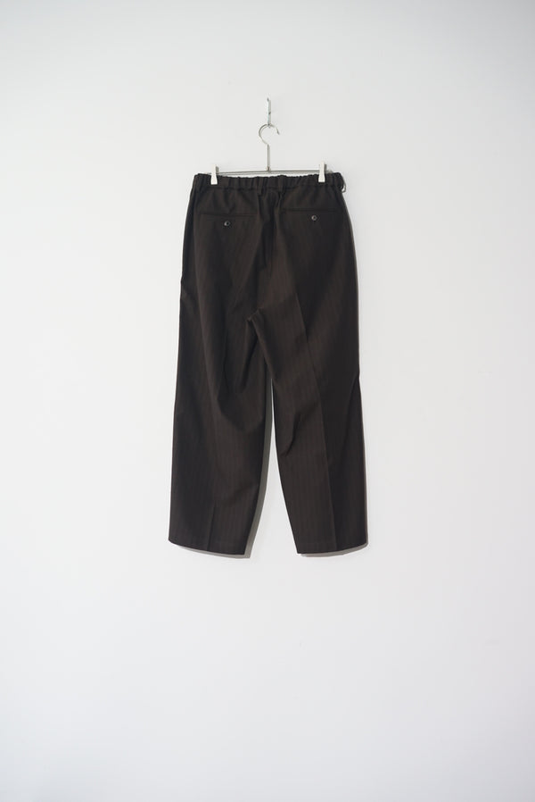 Still By Hand YOKO SAKAMOTO / CLASSIC EASY TROUSERS