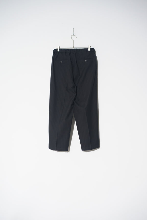 still by hand YOKO SAKAMOTO / CLASSIC EASY TROUSERS