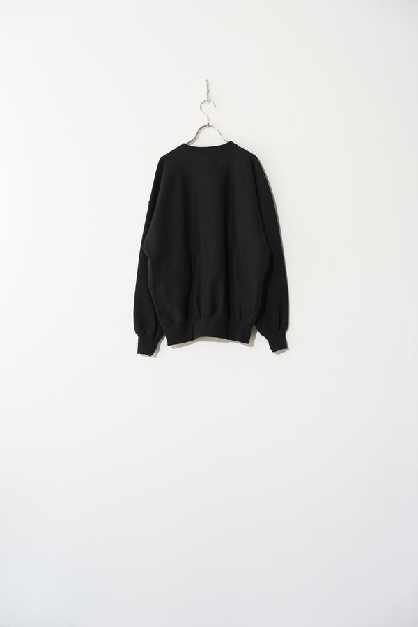 still by hand YOKO SAKAMOTO / CLASSIC SPORTS SWEATER