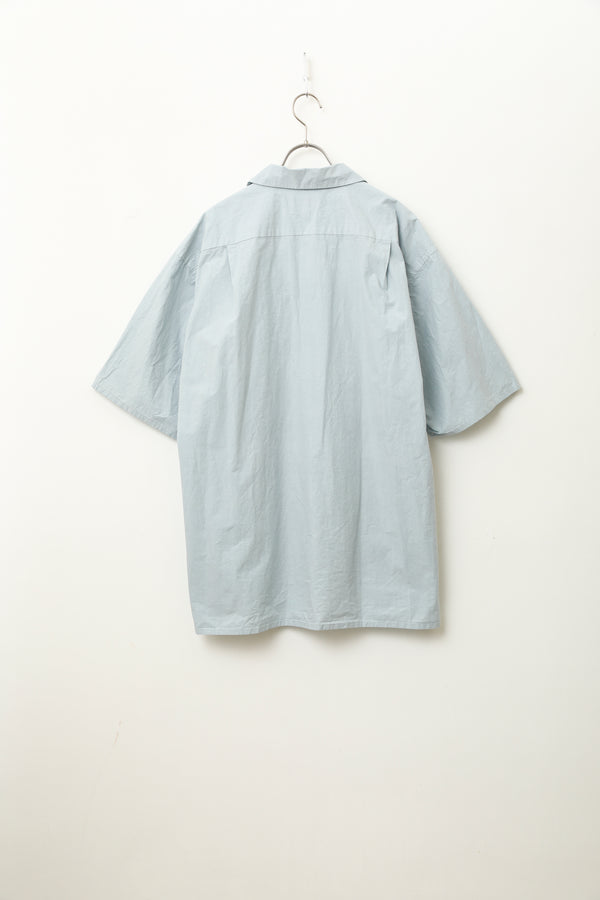 Still By Hand YOKO SAKAMOTO / OPEN COLLAR SHIRT