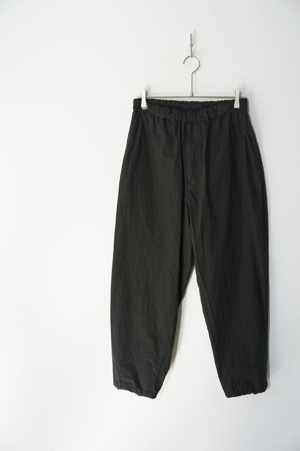 Still By Hand YOKO SAKAMOTO / TAPERED PANTS