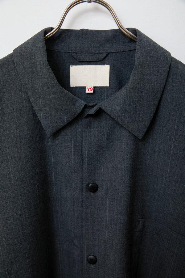 Still By Hand YOKO SAKAMOTO / WORK BLOUSE / YS-26SS-33