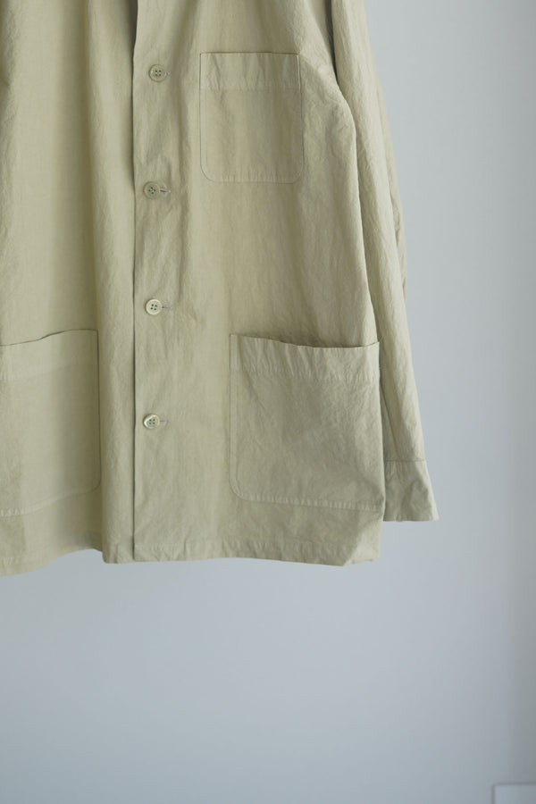 Still By Hand YOKO SAKAMOTO / WORK SHIRT