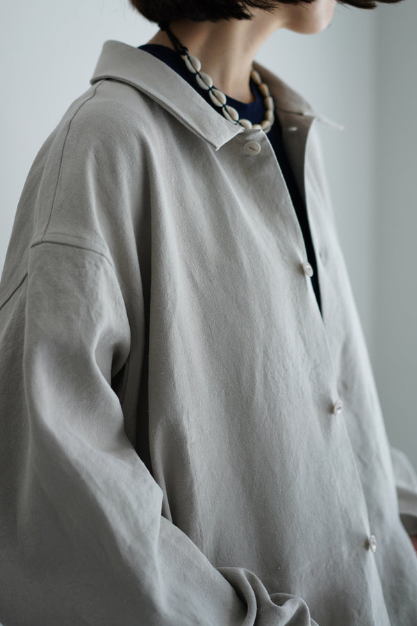 Still By Hand YOKO SAKAMOTO / WORK SHIRT / YS-26SS-27