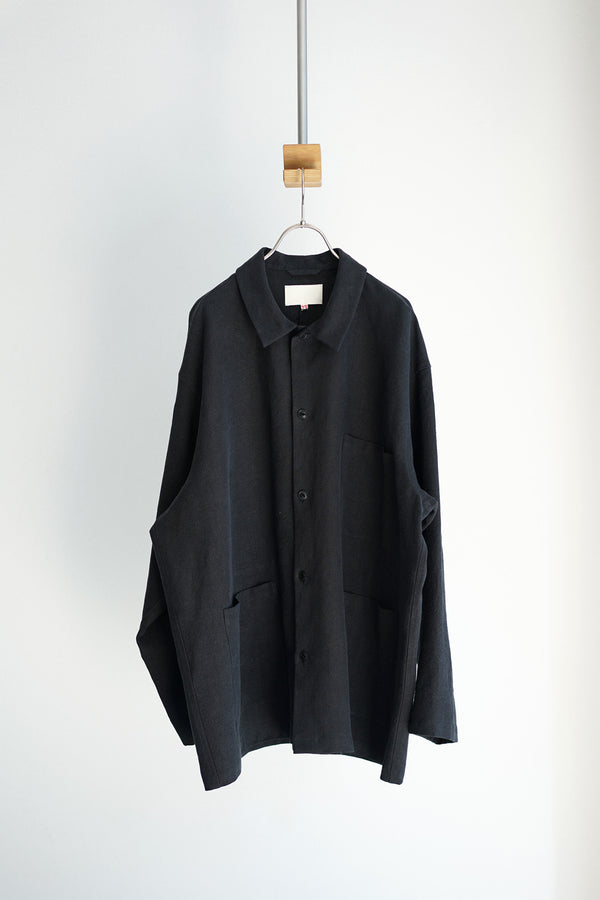 still by hand YOKO SAKAMOTO / WORK SHIRT / YS-26SS-27