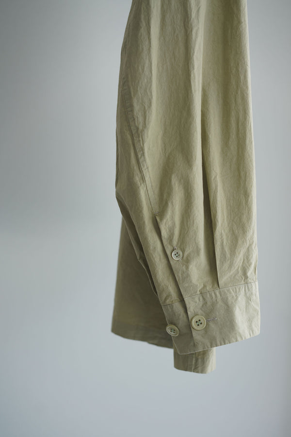 still by hand YOKO SAKAMOTO / WORK SHIRT