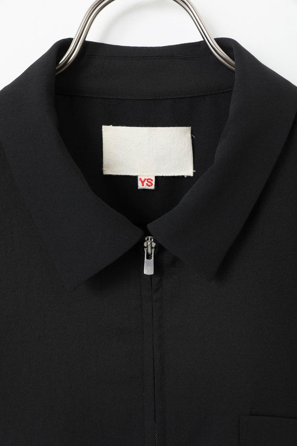 Still By Hand YOKO SAKAMOTO / ZIP SHIRT