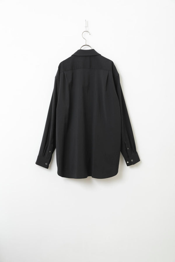 still by hand YOKO SAKAMOTO / ZIP SHIRT