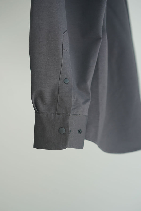 still by hand YOKO SAKAMOTO / ZIP SHIRT