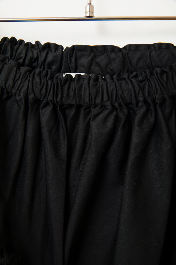 still by hand You Must Create women/ DRAPED SKIRT