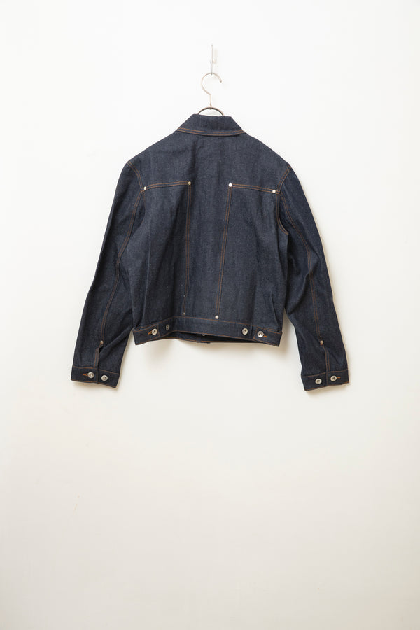 Still By Hand You Must Create Women / LOFT JACKET