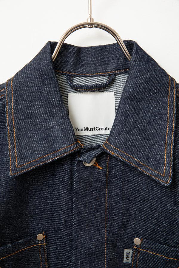 still by hand You Must Create women / LOFT JACKET