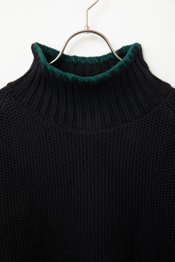 still by hand You Must Create / YIPS KNIT