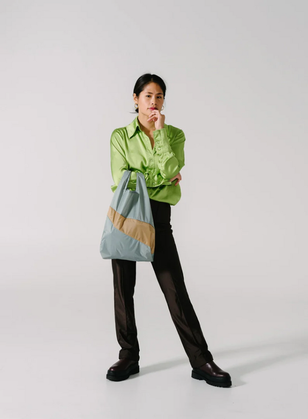 Still By Hand SUSAN BIJL / Forever The New Shopping Bag M