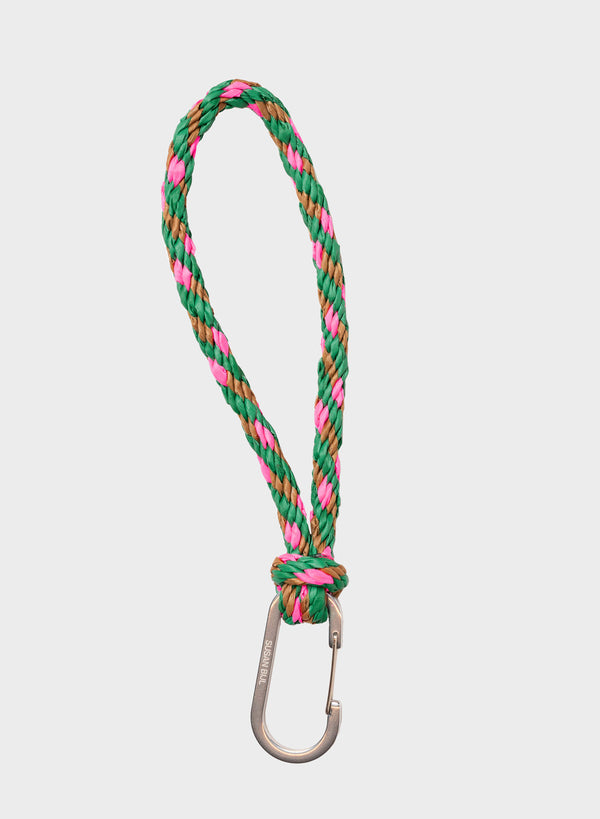 Still By Hand SUSAN BIJL / Reverb The New Kumihimo Keychain