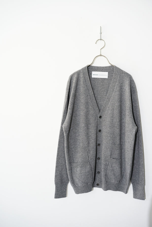Still By Hand Walenode / Good Condition Cashmere 4 Pockets Cardigan