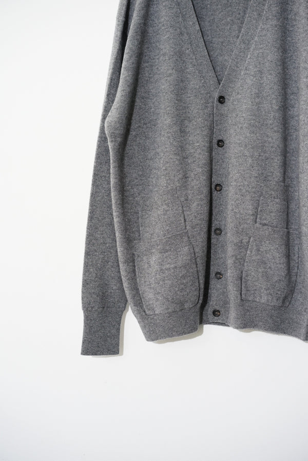 Still By Hand Walenode / Good Condition Cashmere 4 Pockets Cardigan