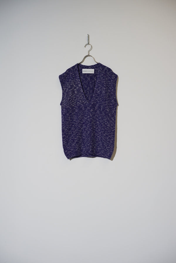 Still By Hand Walenode / Spinning SCC Deep V-neck Vest