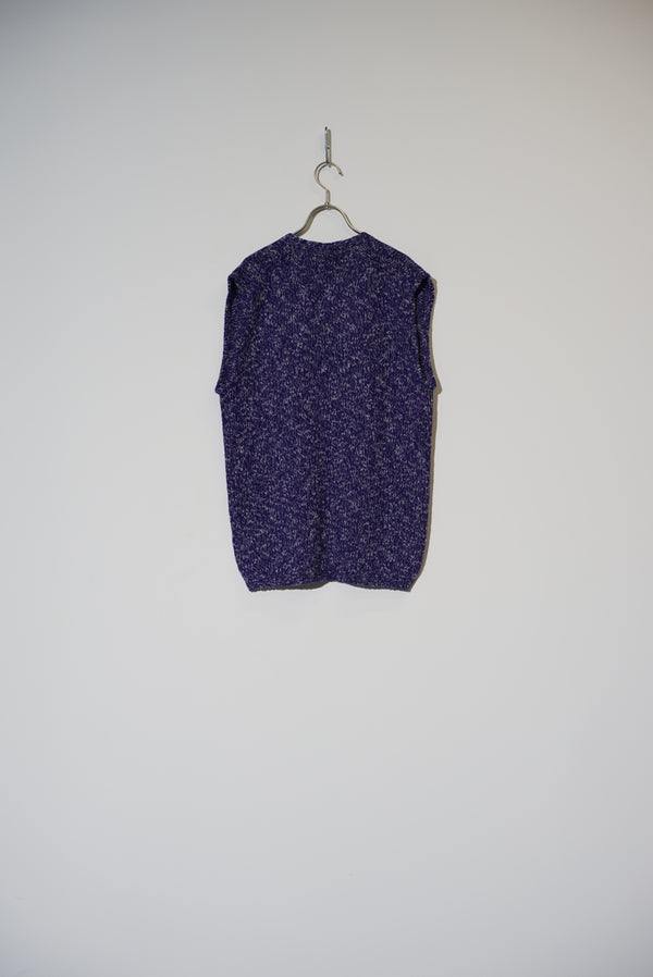 Still By Hand Walenode / Spinning SCC Deep V-neck Vest