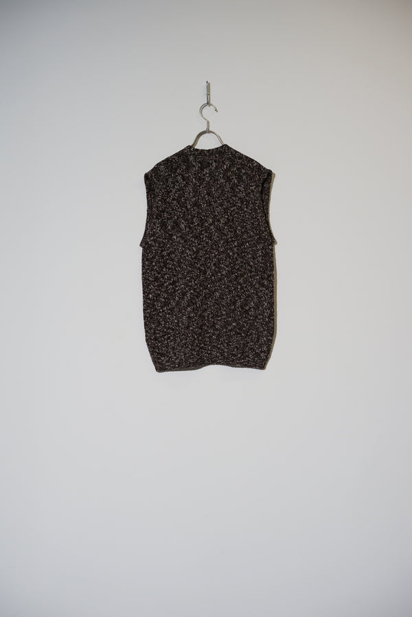 still by hand walenode / Spinning SCC Deep v-neck vest