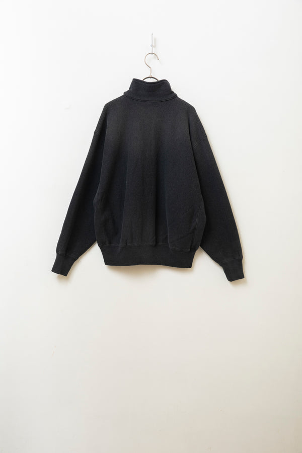 Still By Hand YLÈVE / HEAVY WEIGHT FLEECE BLEACH SANP P/O