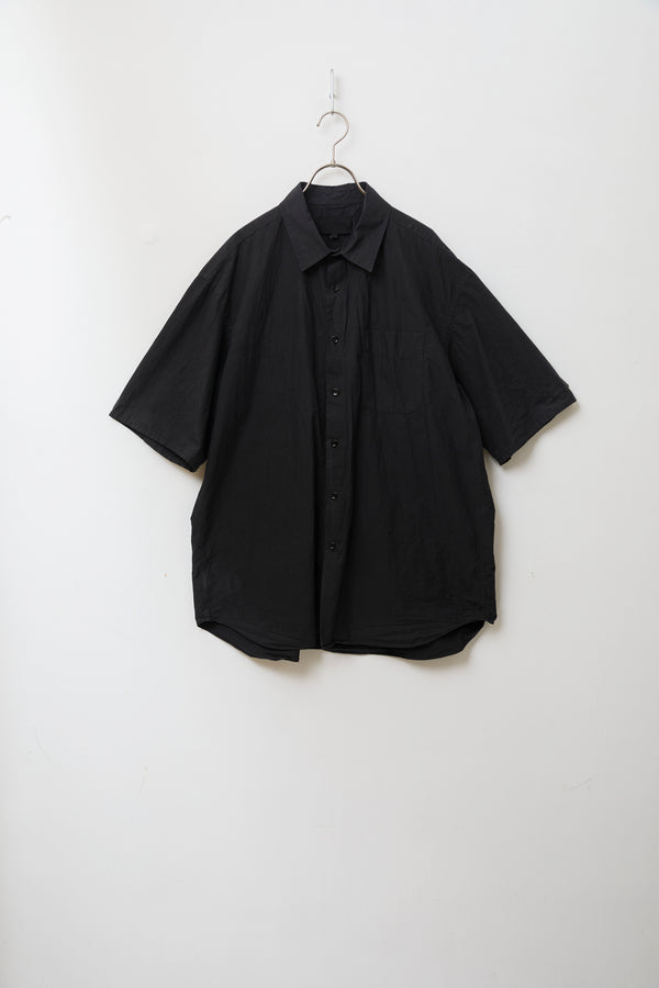Still By Hand YOKO SAKAMOTO / REGULAR COLLAR S/S SHIRT / YS-26SS-63