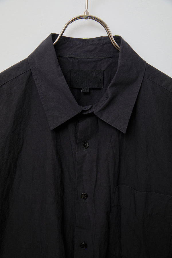 Still By Hand YOKO SAKAMOTO / REGULAR COLLAR S/S SHIRT / YS-26SS-63