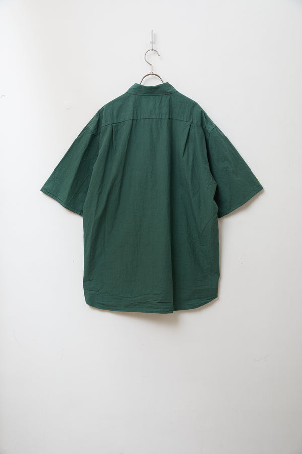 Still By Hand YOKO SAKAMOTO / REGULAR COLLAR S/S SHIRT / YS-26SS-63