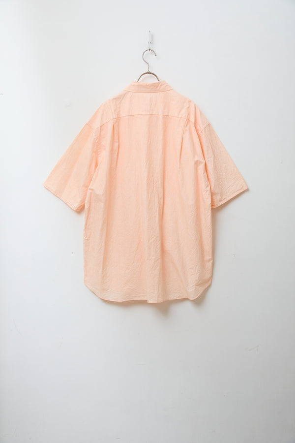 still by hand YOKO SAKAMOTO / REGULAR COLLAR S/S SHIRT / YS-26SS-68