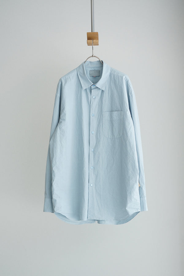 Still By Hand YOKO SAKAMOTO / REGULAR COLLAR SHIRT / YS-26SS-60