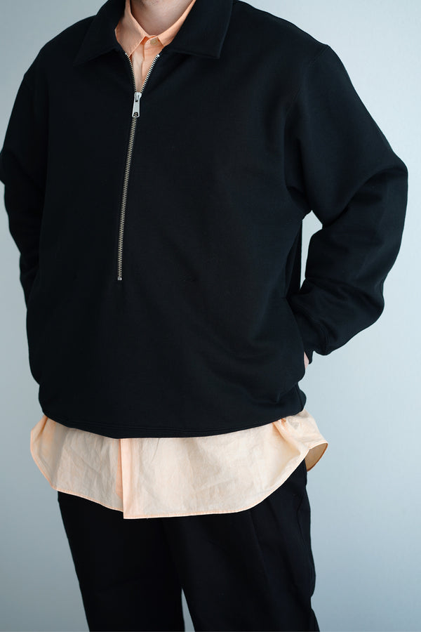 Still By Hand YOKO SAKAMOTO / REGULLAR COLLAR SHIRT / YS-26SS-65