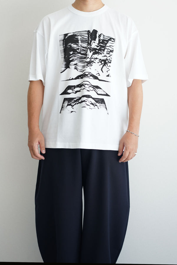 Still By Hand You Must Create / TRIPLE T SHIRT MOUNTAINS