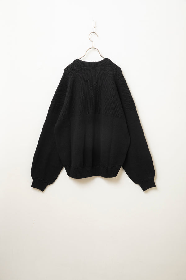 Still By Hand You Must Create Women / BELLOW SLEEVE KNIT