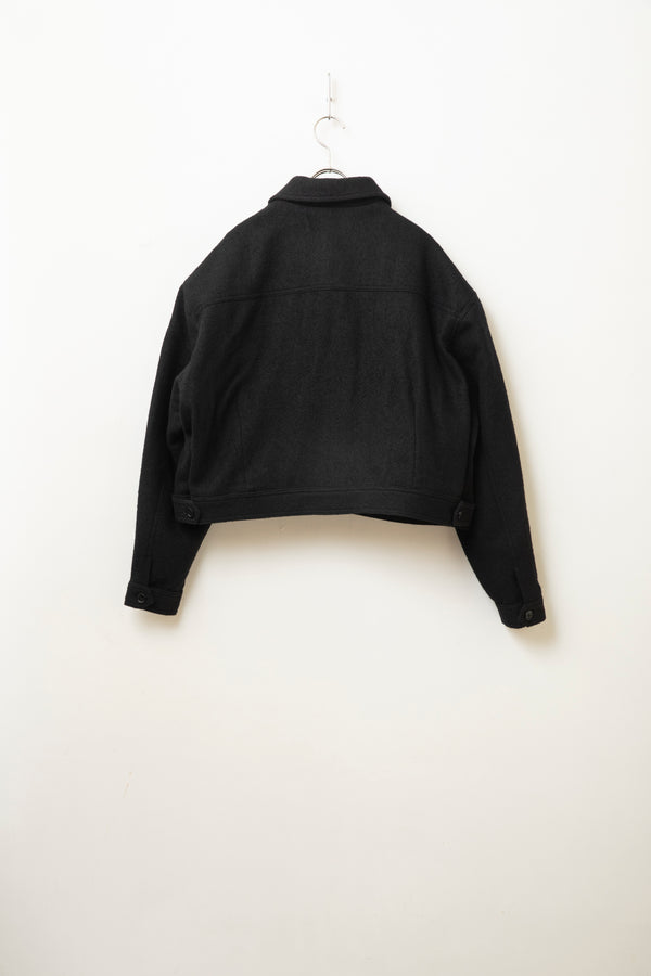 Still By Hand You Must Create Women / BURNSIDE JACKET