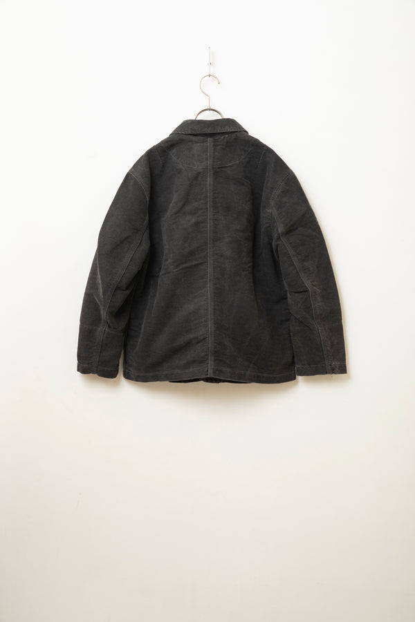 Still By Hand You Must Create Women / CONSTRUCTION JACKET