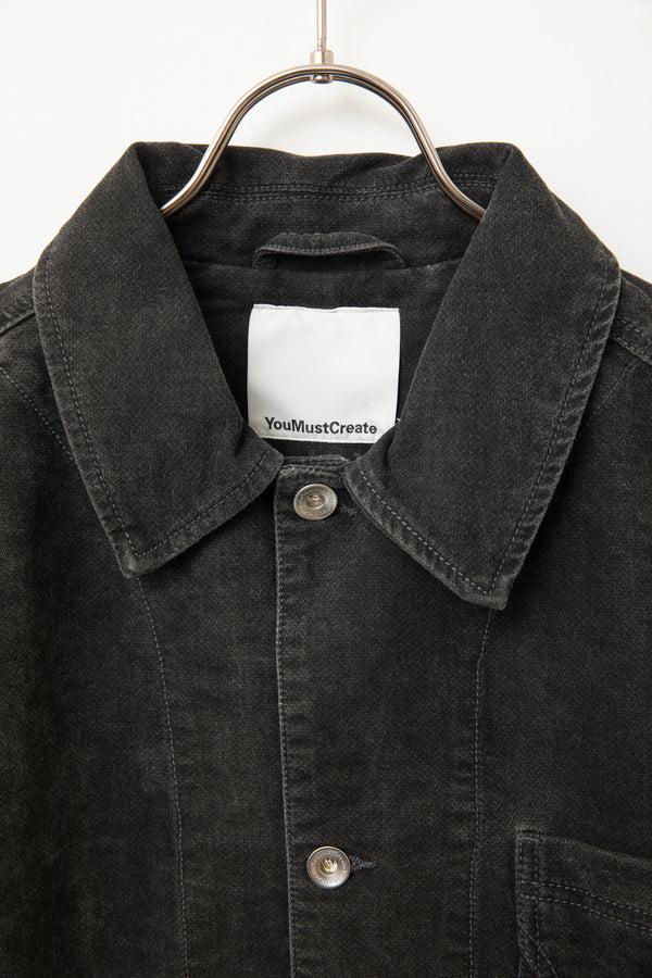 still by hand You Must Create women / CONSTRUCTION JACKET