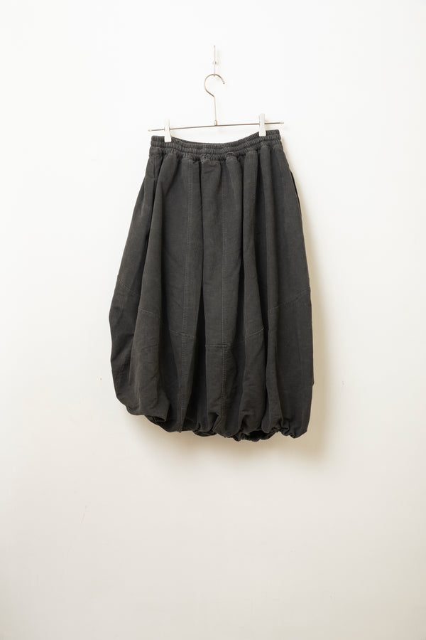 Still By Hand You Must Create Women / PARACHUTE SKIRT
