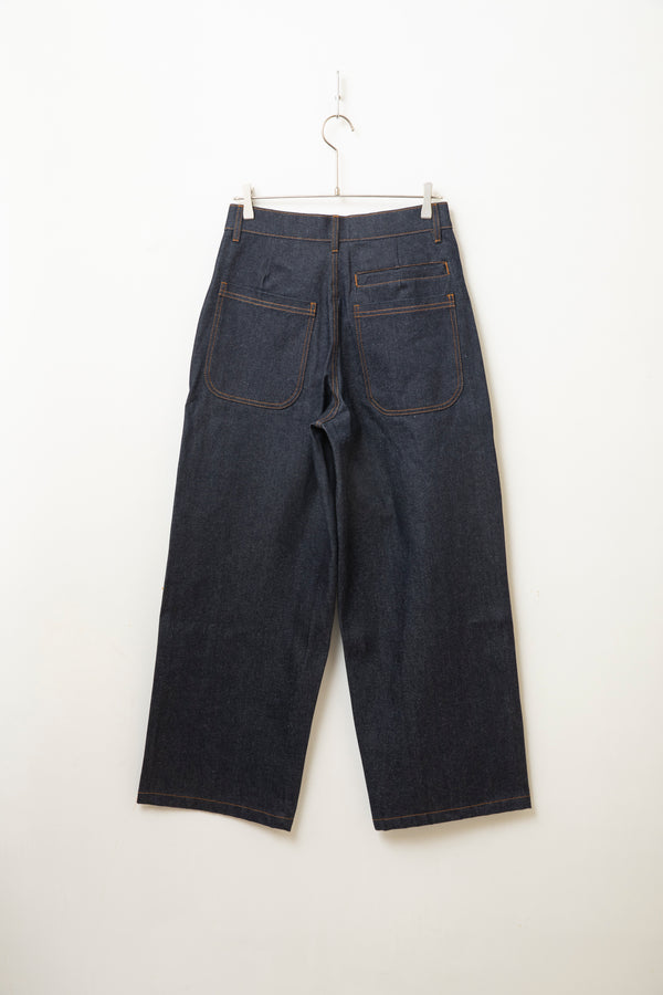 still by hand You Must Create women / REPLACEMENT JEAN