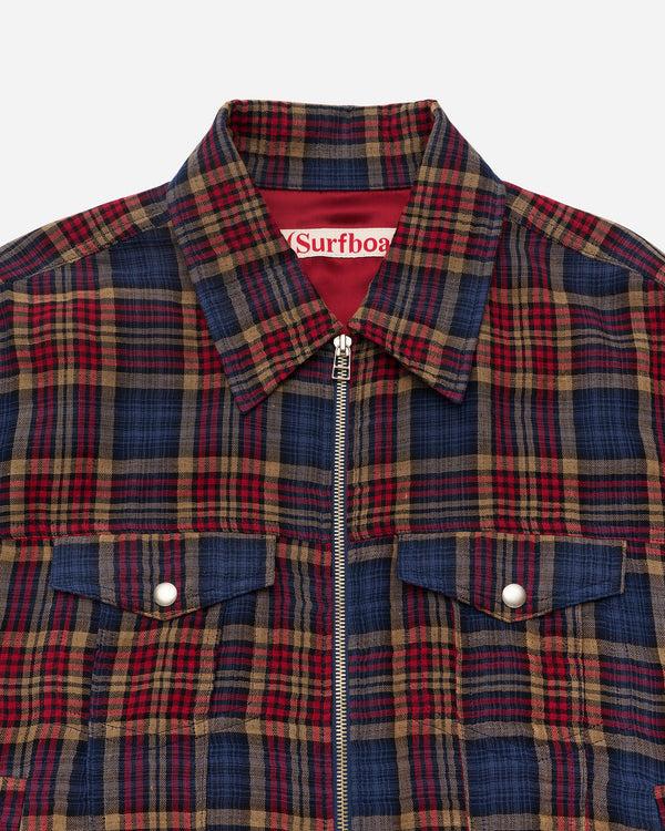 Stockholm Surfboard Club Lightweight Trucker Jacket