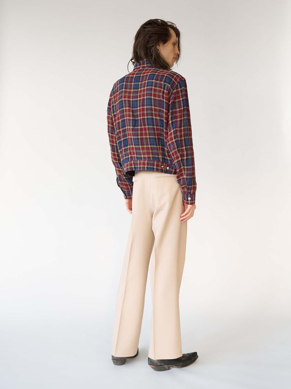 Stockholm Surfboard Club Lightweight Trucker Jacket