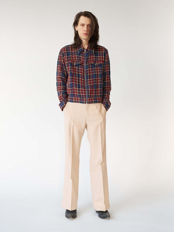 stockholm surfboard club Lightweight Trucker Jacket