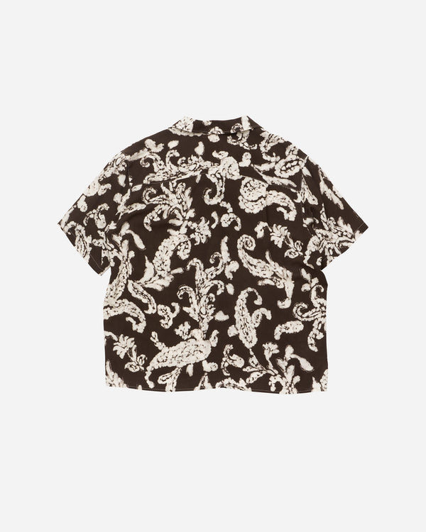 Stockholm Surfboard Club Printed Short Sleeve Shirt