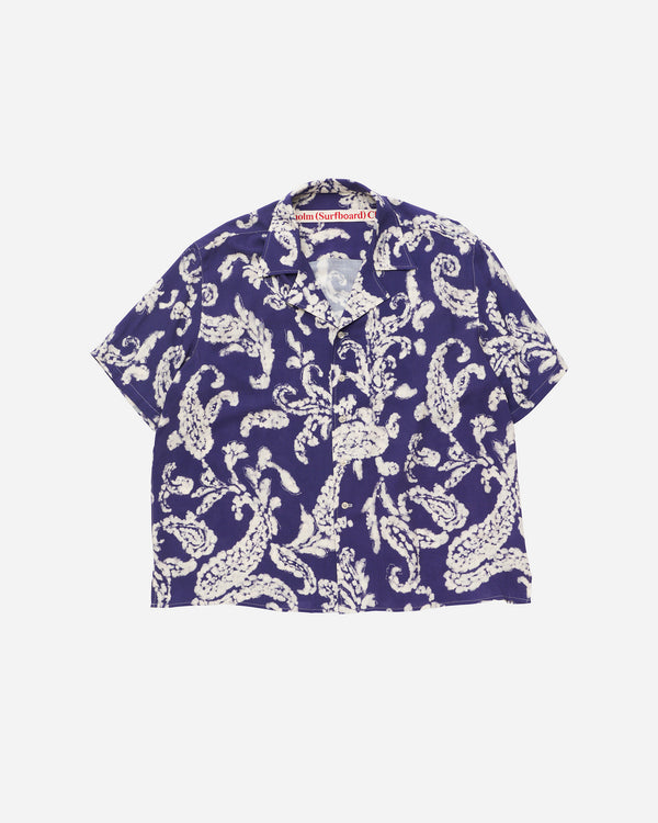 Stockholm Surfboard Club Printed Short Sleeve Shirt