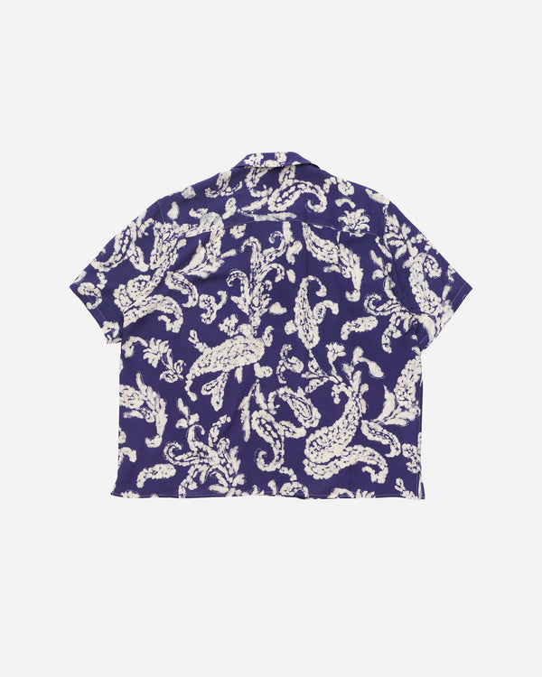 Stockholm Surfboard Club Printed Short Sleeve Shirt