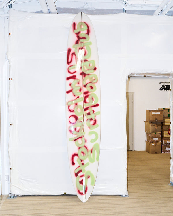 stockholm surfboard club 10'3" Glider