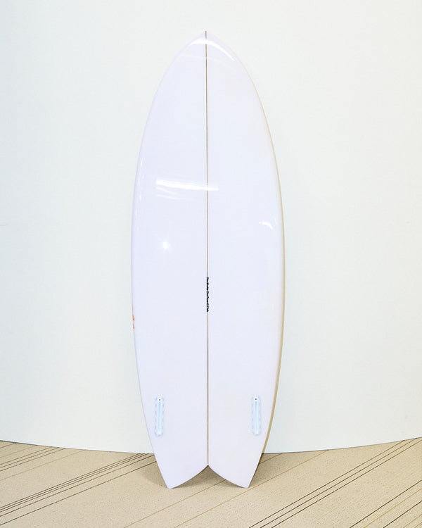 Stockholm Surfboard Club 5'1" Fish