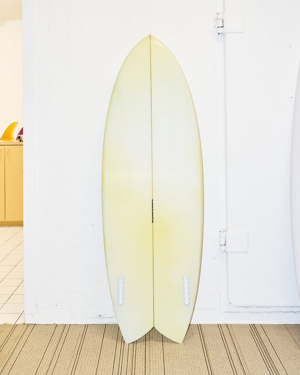 Stockholm Surfboard Club 5'3" Fish