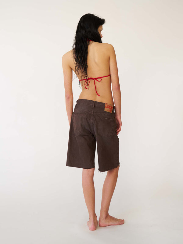 Stockholm Surfboard Club 5-pocket Chino Shorts